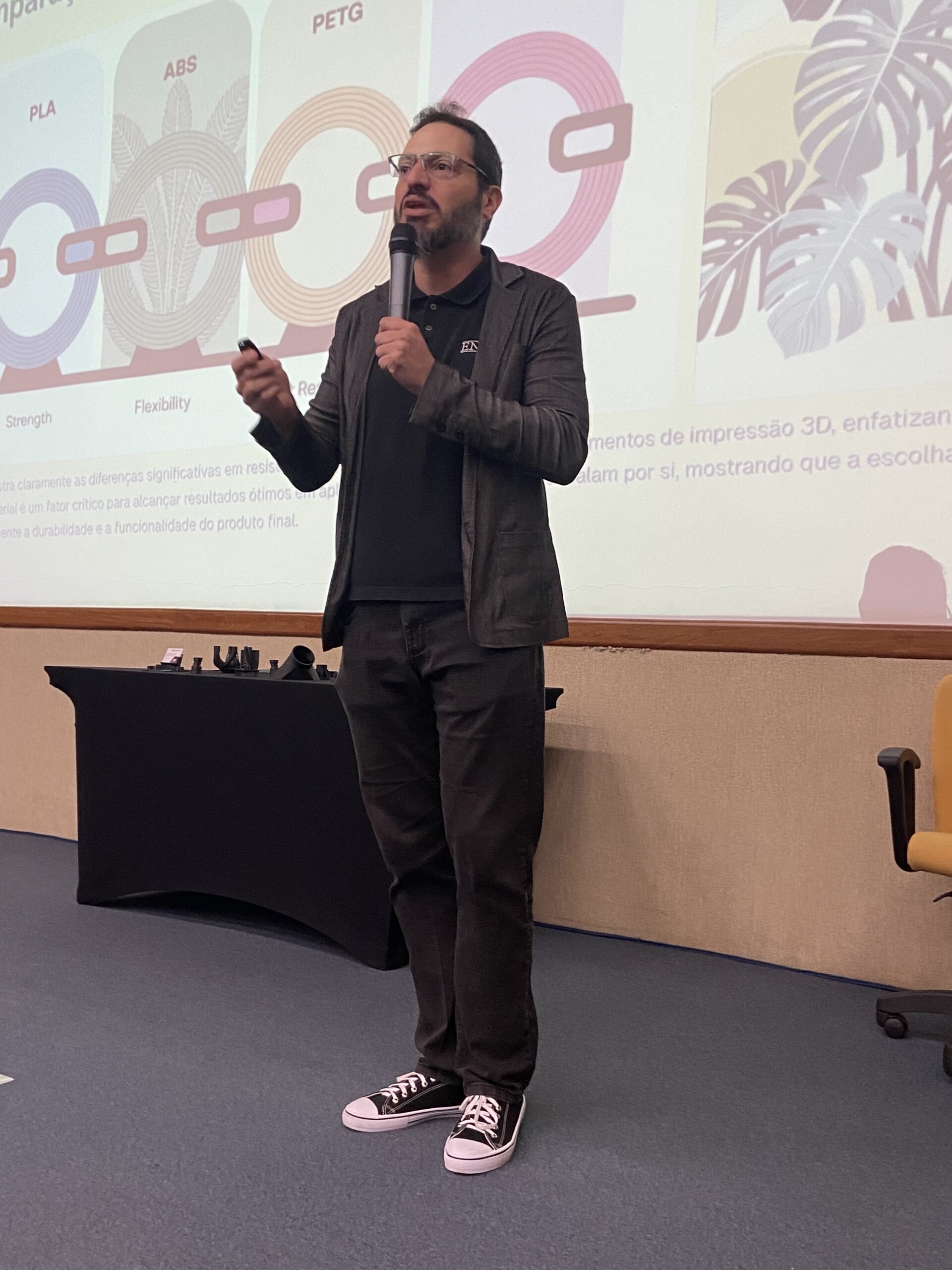 palestrante expo3dbr